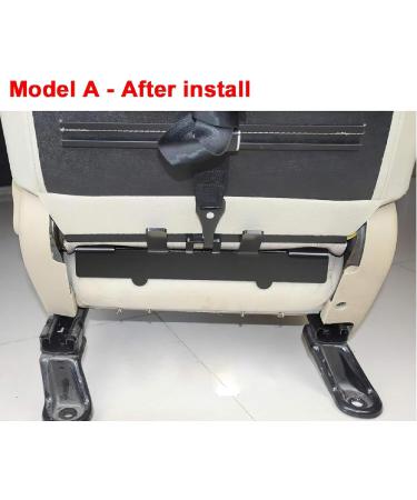 MASO Universal Car Child Seat ISOFIX Mounting Kit - Seat Belt Connector Restraint Anchor - Buy Online on GoSupps.com