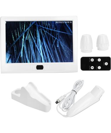 D tecteur de Peau de Cuir Chevelu D tecteur de Peau de Cheveux de 12 Pouces pour Analyse Al atoire du Cuir Chevelu des Cheveux D tecteur de Peau Num rique Testeur D'humidit Analyseur de(EU) - Buy Online on GoSupps.com