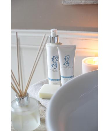 Shop The Flower Garden Hand Lotion by Gordon Castle Scotland - 200 ml | Natural Plant Extracts & Floral Scents of Bergamot & Ylang-Ylang | International Shipping Available - Buy Online on GoSupps.com