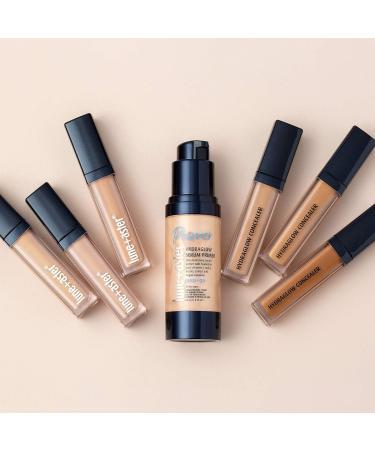 Lune+Aster HydraGlow Concealer - Light | Medium to Full Coverage, Skin-Nourishing Formula - Buy Online on GoSupps.com