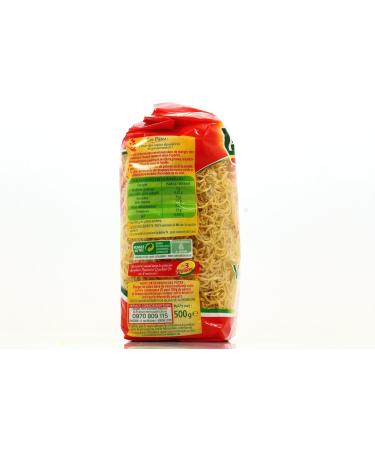  G n rique PANZANI - Panzani Vermicelli Pasta 500g - 500g - Pack of 4 - Sold in Packs - Buy Online on GoSupps.com
