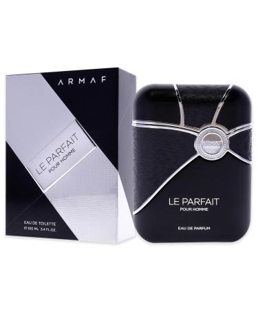 ARMAF LE PARFAIT EDT Spray Men 3.4 oz (Pack of 3) 3.38 Fl Oz (Pack of 3) - Buy Online on GoSupps.com