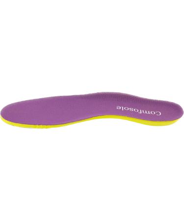 Comfort (XL 280) - Soft Cushioned Premium Insoles for All-Day Comfort | International Shipping Available - Buy Online on GoSupps.com