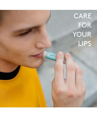 Olivina Men Olivina men Lip Balm BlackBerry 0.15 Ounce 0.15 Ounce - Buy Online on GoSupps.com