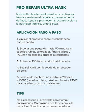 Let Me Be - BTX Pro Repair Btox Capillaire Professionnel Organique Traitement R ducteur de Volume et Anti-Frisottis Sans Formald hyde avec K ratine Hydrolys e Collag ne et Huile de Coco (250g) - Buy Online on GoSupps.com