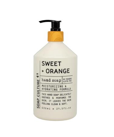 Home & Body Company Soap Culture 41 Hand Soap Collection 21.5 fl oz x 4 - Buy Online on GoSupps.com
