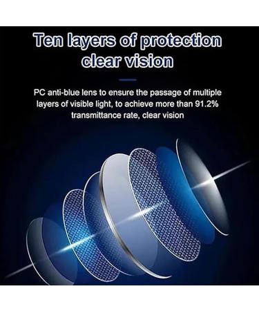 Autozoom Reading Glasses - Intelligent Adaptive Focus for Presbyopia | Clear Vision International Shipping Available - Buy Online on GoSupps.com