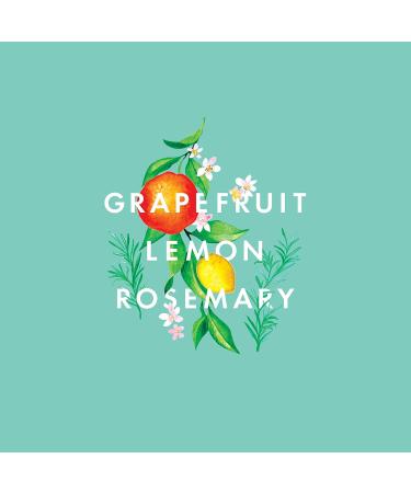 NEOM Energy Burst Hand & Body Lotion 300ml | Grapefruit Lemon & Rosemary | Nourish & Soften - Buy Online on GoSupps.com