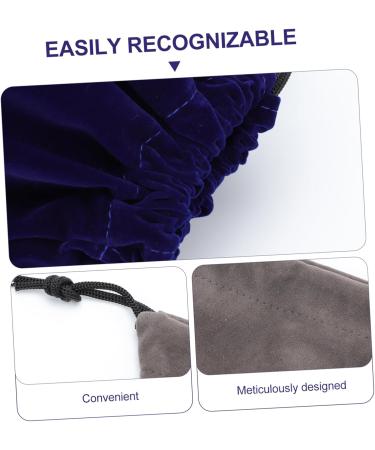 Didiseaon 6 Pcs Storage Bag Hair Dryer Blow Dryer for Curly Hair Practical Storage Pouch - Cloth Bag - Buy Online on GoSupps.com