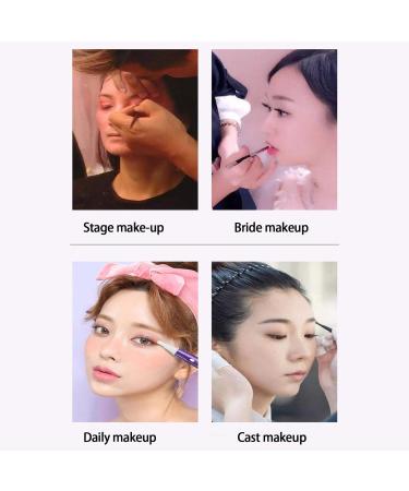  Stronrive Double Eyelid Shaping Cream - Invisible Waterproof Double Eyelid Shaping - 5 ml - Long-Lasting Eye Makeup for Hooded Eyes Liquicoiffant - Buy Online on GoSupps.com