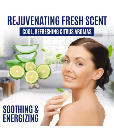 Pyrithione Zinc Face Wash | 2% Zinc Soap for Acne Rosacea Eczema & Psoriasis | Calming Facial & Body Cleanser Made in USA - Buy Online on GoSupps.com