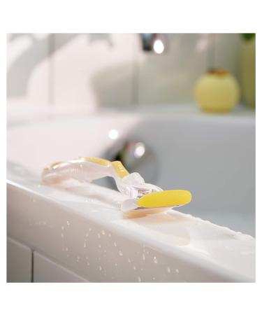 Gillette Venus ComfortGlide Women's Razor with Coconut and Olay + 3 Blade Refills - Buy Online on GoSupps.com