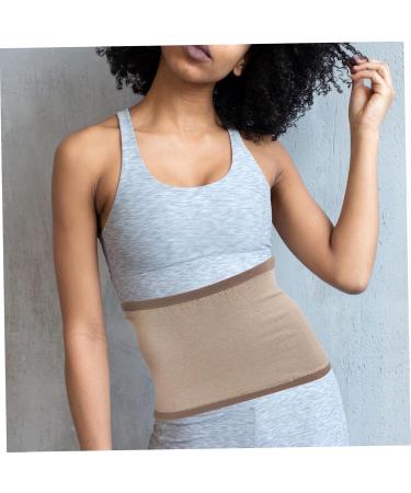 FRCOLOR Cashmere Waist Support Belt - Lumbar Protector for Men & Women - Lightweight Comfortable Waistband - Buy Online on GoSupps.com