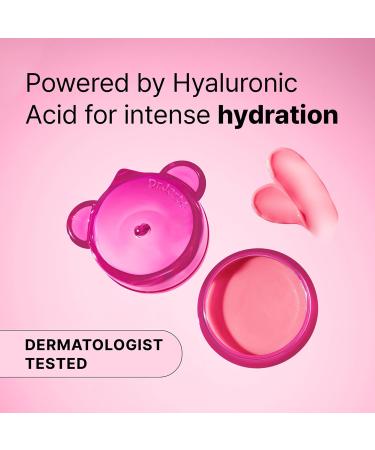 Dr.Jart+ Vital Hydra Solution Jelly Bear Korean Overnight Lip Mask with Hyaluronic Acid Sheer Pink Tint and Light Raspberry Scent | Korean Skin Care 0.59 oz. - Buy Online on GoSupps.com