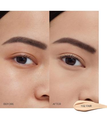 Shiseido Synchro Skin Self-Refreshing Concealer - Medium-to-Full Coverage with Natural Finish - 24-Hour Wear - Water Resistant & Non-Comedogenic - Fair 102 - Buy Online on GoSupps.com