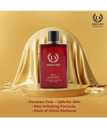 Denver Hamilton Honour - Perfume - 100 ML - Buy Online on GoSupps.com