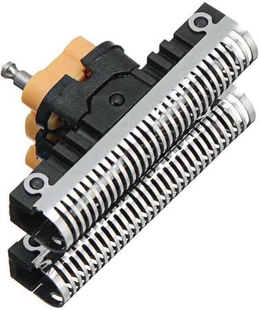 Nicfaky 2 x Shaving Head Replacement Set for Braun 5 Series - Compatible with 30B 31B 31S 51B 51S | Fast International Shipping - Buy Online on GoSupps.com