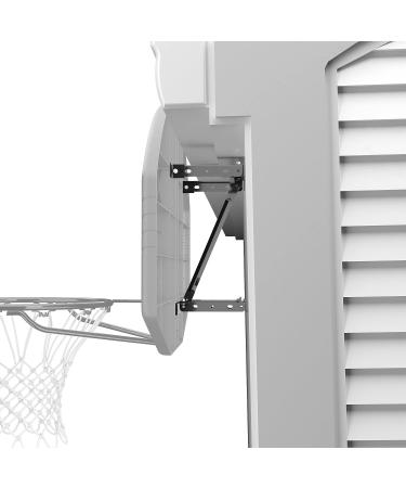 Spalding Universal Mounting Bracket - Securely Mount Your Basketball Hoop - Buy Online on GoSupps.com