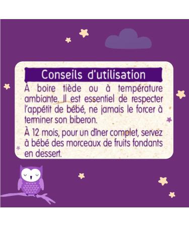 Bl dina Bl d ner C r ales b b Lact es L gumes D s 12 Mois 250 ml (Lot de 6x2 briques) (L'emballage peut varier) L gumes vari s - Buy Online on GoSupps.com