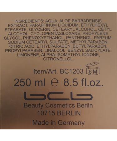 Shop BCB Body Lotion 250ml - Moisturizing Skin Care for All Worldwide Shipping - Buy Online on GoSupps.com