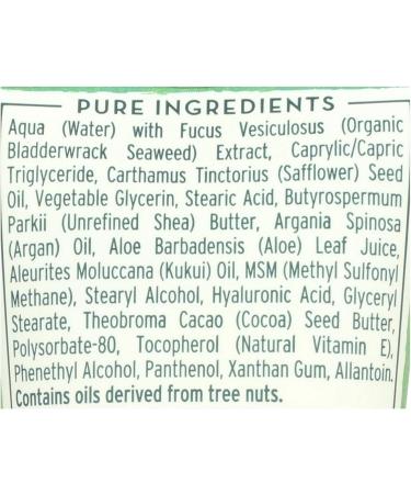 Unscented Body Cream | Hydrating & Nourishing Skincare | International Shipping Available - Buy Online on GoSupps.com