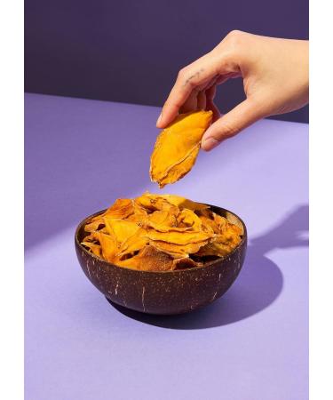 KoRo - Organic Kent Dried Mango 1kg - Fruity-sweet taste - No added sugar - Dried mango of the Kent variety - Buy Online on GoSupps.com