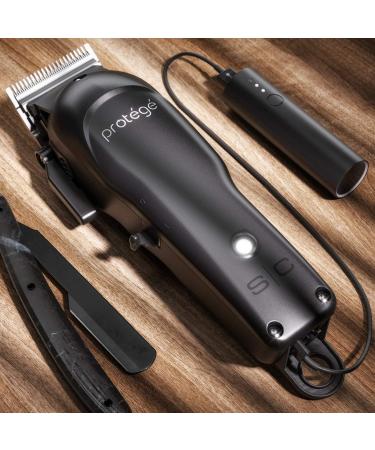StyleCraft Prot g Cordless Hair Clipper and Trimmer Collection - Black Clipper - Buy Online on GoSupps.com