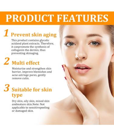 LINXINS Glycolic Acid 7% Toning - Buy Online on GoSupps.com