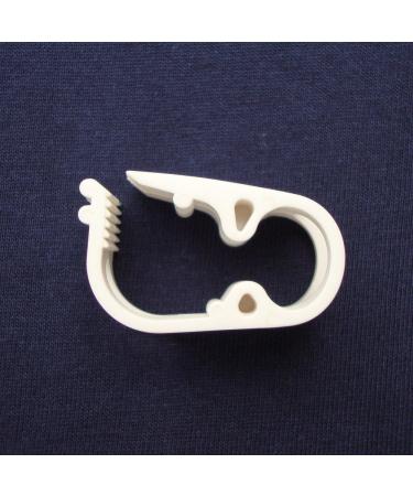 HealthGoodsIn Enema Pinch Clamp for Enema Tubes - Premium Quality & International Shipping - Buy Online on GoSupps.com