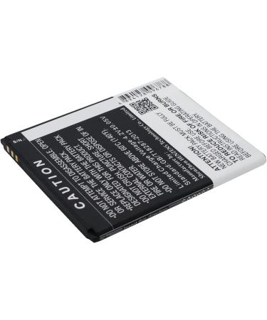PRUVA Battery for Wiko Bloom M172 N350 - 2000mAh Replacement | Shop Now for Fast International Shipping - Buy Online on GoSupps.com