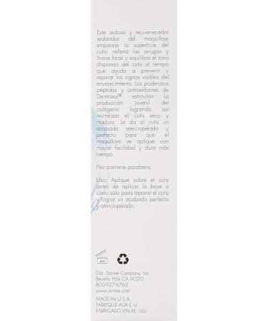 Sorme Fresh Start Under Foundation Makeup Enhancer | Anti-Aging Primer for Mature Skin | Hydrating 25ml Face Primer - Ideal for Normal & Dry Skin - Buy Online on GoSupps.com