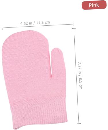 FRCOLOR 1 Pair Gel Gloves Hand Moisturizer Gloves Protective Gloves Moisturizing Hand Gloves Moisturizing Gloves Spa Gloves Supple Skin Care Gloves Gel Care Gloves Moisten Cotton - Buy Online on GoSupps.com