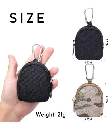 2-Pack Portable Dog Training Treat Bags | Small Treat Bags for Dogs & Puppies - Buy Online on GoSupps.com