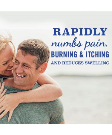 Preparation H Rapid Relief Hemorrhoid Wipes with Lidocaine - 20 Count - Buy Online on GoSupps.com