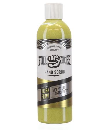 Full Bore Ultra Flow Hand Scrub 16 oz Squeeze Bottle - Removes Oil Grease Dirt Filth without Harsh Chemicals (copy)