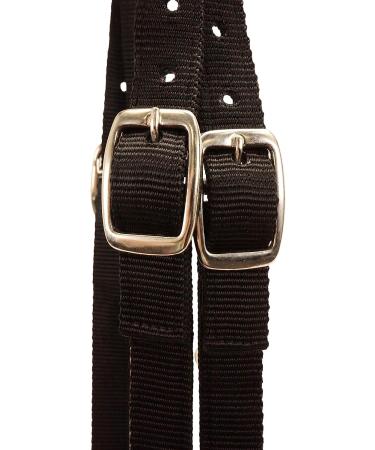 Tahoe Tack Double Layer Nylon Headstall with Reins - Pink Full Size - Buy Online on GoSupps.com