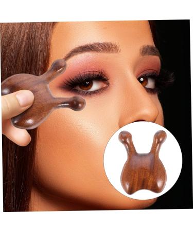 Frcolor 4-Piece Sandalwood Massage Comb Set - Perfect Christmas Gift & Gua Sha Tool for Face Massage | Health & Beauty Accessories - Buy Online on GoSupps.com