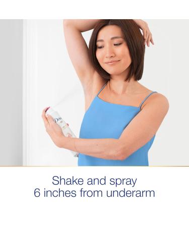 Dove Deodorant Set - Advanced 48-Hour Antiperspirant for Women | Moisturizing Vitamin E | 4-Piece Bundle - Buy Online on GoSupps.com