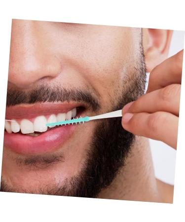 Gatuida 240 StK Interdental Brushes - Professional Tooth Cleaning Tools for Gaps & Flaps | Oral Care & Massage Detergent | Global Shipping Available - Buy Online on GoSupps.com