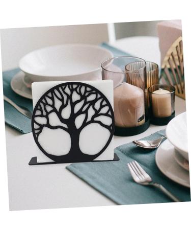 MAGICLULU Home Decor Bathroom Decorations Fall Dinner Napkins Kitchen Napkin Rack Plant Organizer Household - Buy Online on GoSupps.com