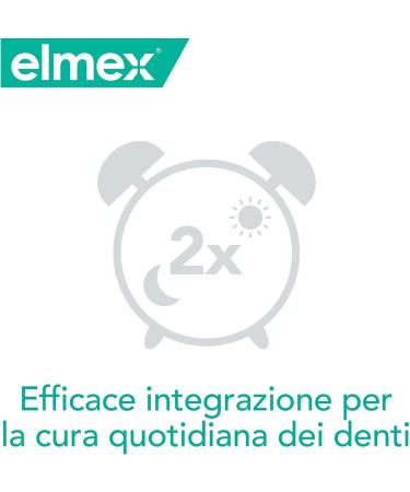  ELMEX ELMEX Sensitive Mouthwash extra protection against sensitive teeth and root caries 2 x 400 ml 956 g - Buy Online on GoSupps.com