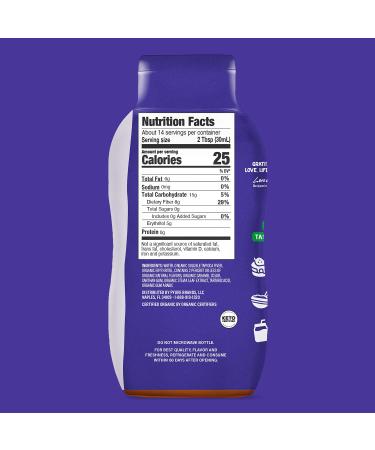 Pyure Organic Maple Syrup Alternative - Sugar-Free, Keto & Low Carb | 14 Fl Oz - Buy Online on GoSupps.com