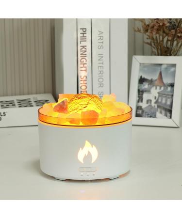 Shop Aromatherapy Diffuser - 700ml Essential Oil Humidifier Low Noise Auto Shut Off | International Shipping Available - Buy Online on GoSupps.com