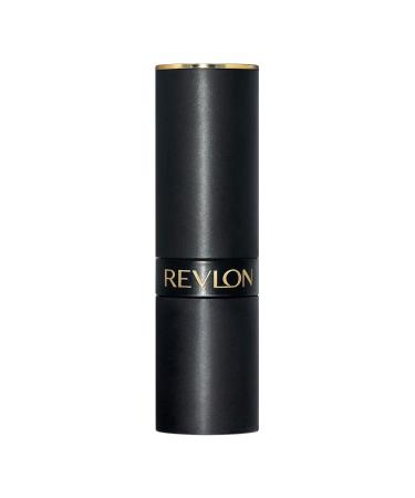 REVLON Super Lustrous Mauve 004 Wild Thoughts Matte Lipstick 0.15 oz - Pack of 2 - Buy Online on GoSupps.com