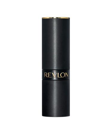REVLON Super Lustrous The Luscious Mattes Lipstick - Mauve 004 Wild Thoughts 0.15 oz - Buy Online on GoSupps.com