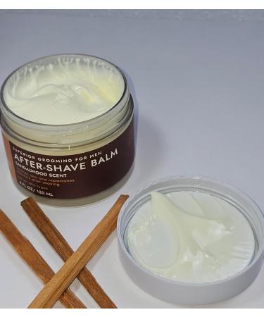 Barber Collections Men's Aftershave Balm 120ml | Soothing & Hydrating | International Shipping Available - Buy Online on GoSupps.com