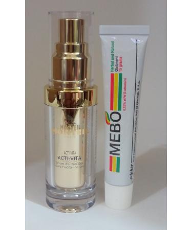 Monteil/Paris Acti Vita Gold ProCGen Serum 15 ml