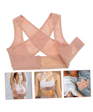 Women s Posture Corrector Brace - Comfortable Hunchback & Humpback Support Vest for Improved Posture - Buy Online on GoSupps.com