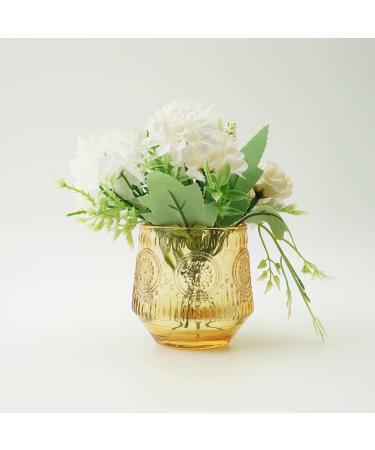 Buy Magnolia & Sandalwood Scented Candles - Luxury Aromatherapy Soy Candles for Women | 7oz | Ideal Gift for Home - Buy Online on GoSupps.com