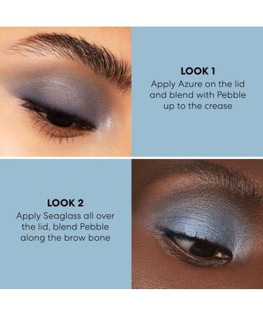bareMinerals Mineralist Eyeshadow Palette - Stonewashed Eye Shadow 0.04 oz for Women - Buy Online on GoSupps.com
